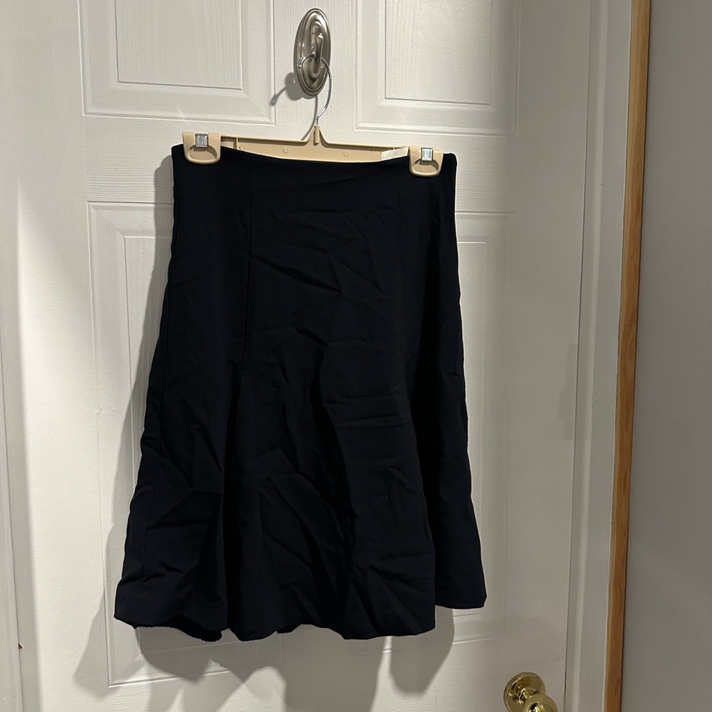 Elegant Black Skirt